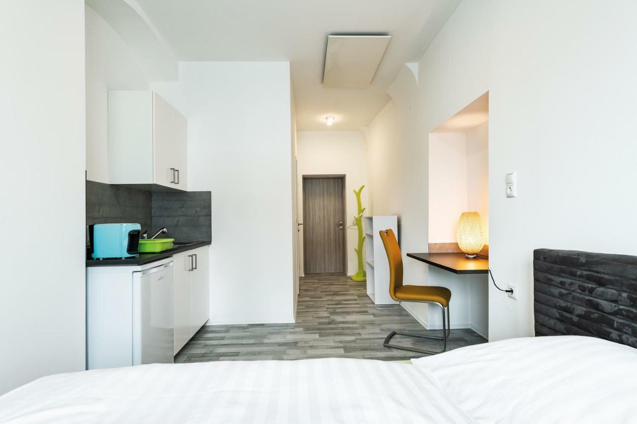 Allram "Topsleep" 24 Hours Checkin Waidhofen an der Thaya Exterior foto