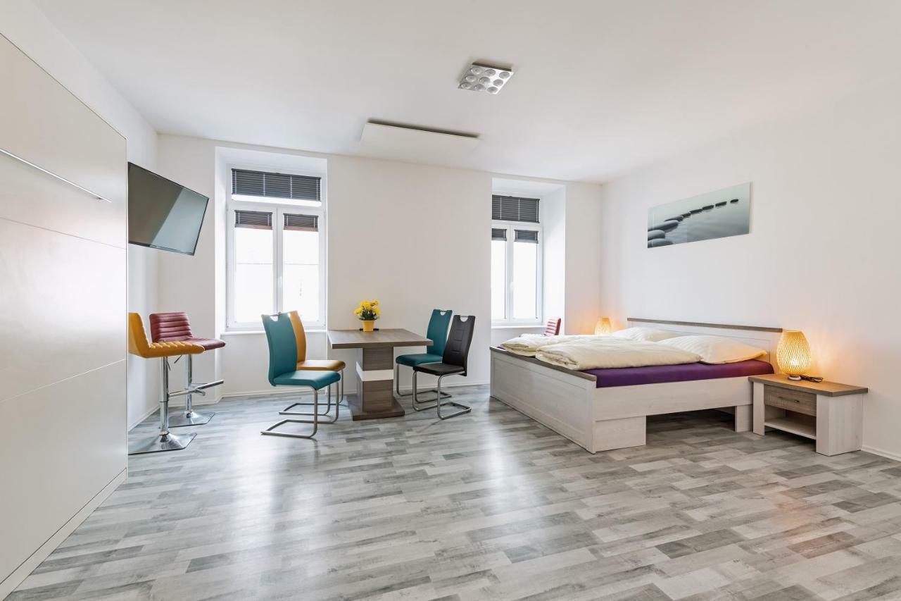 Allram "Topsleep" 24 Hours Checkin Waidhofen an der Thaya Exterior foto